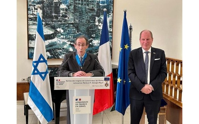 ©Ambassade de France en Israël
